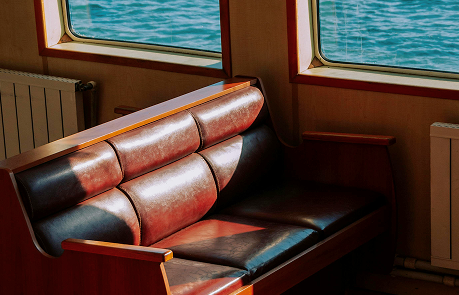 Boat Upholstery